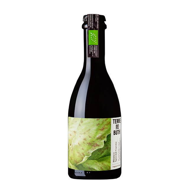 Terre Dei Buth Frizzante Bianco 375ml (1/2 fles)