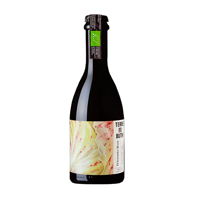 Terre Dei Buth Frizzante Rosé 375ml (1/2 fles)