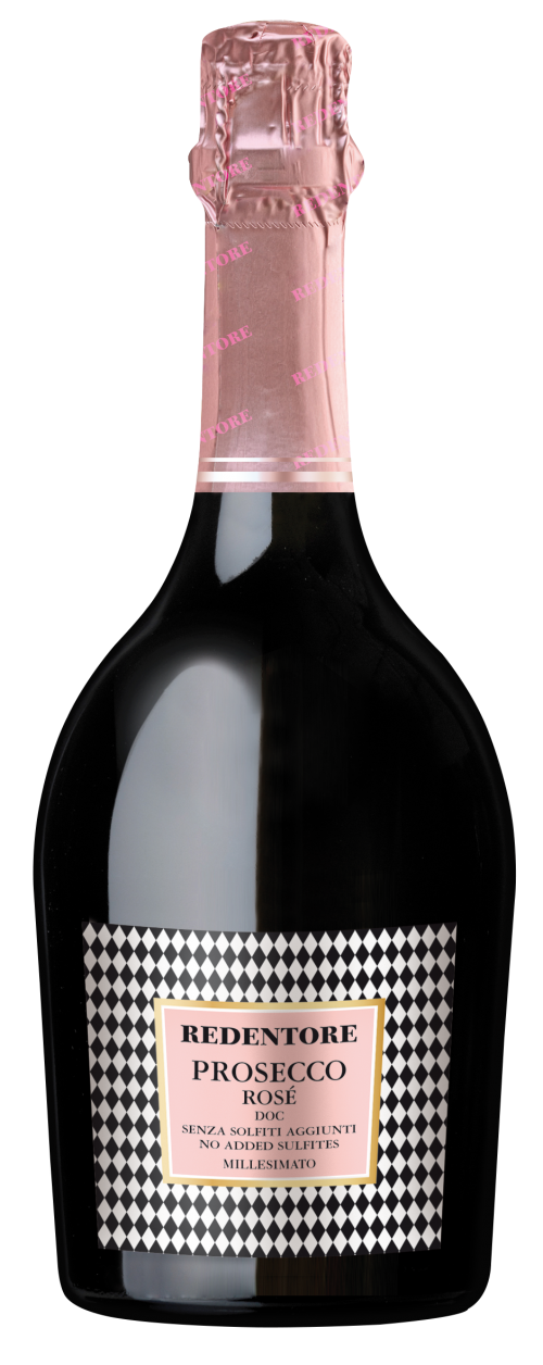 Redentore Prosecco Rosé Millesimato Brut