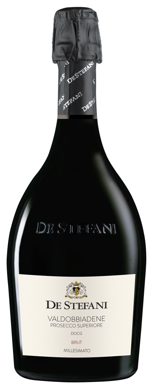 De Stefani Prosecco DOCG Millesimato Brut