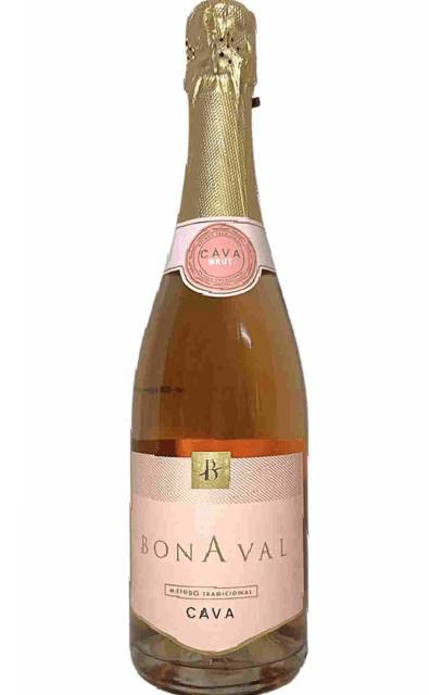 Bonaval Cava Brut Rosado