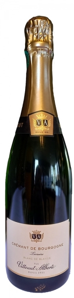 Terroirs Crémant de Bourgogne Blanc de Blancs Extra Brut