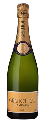 Champagne Gratiot Almanach N°1 Brut