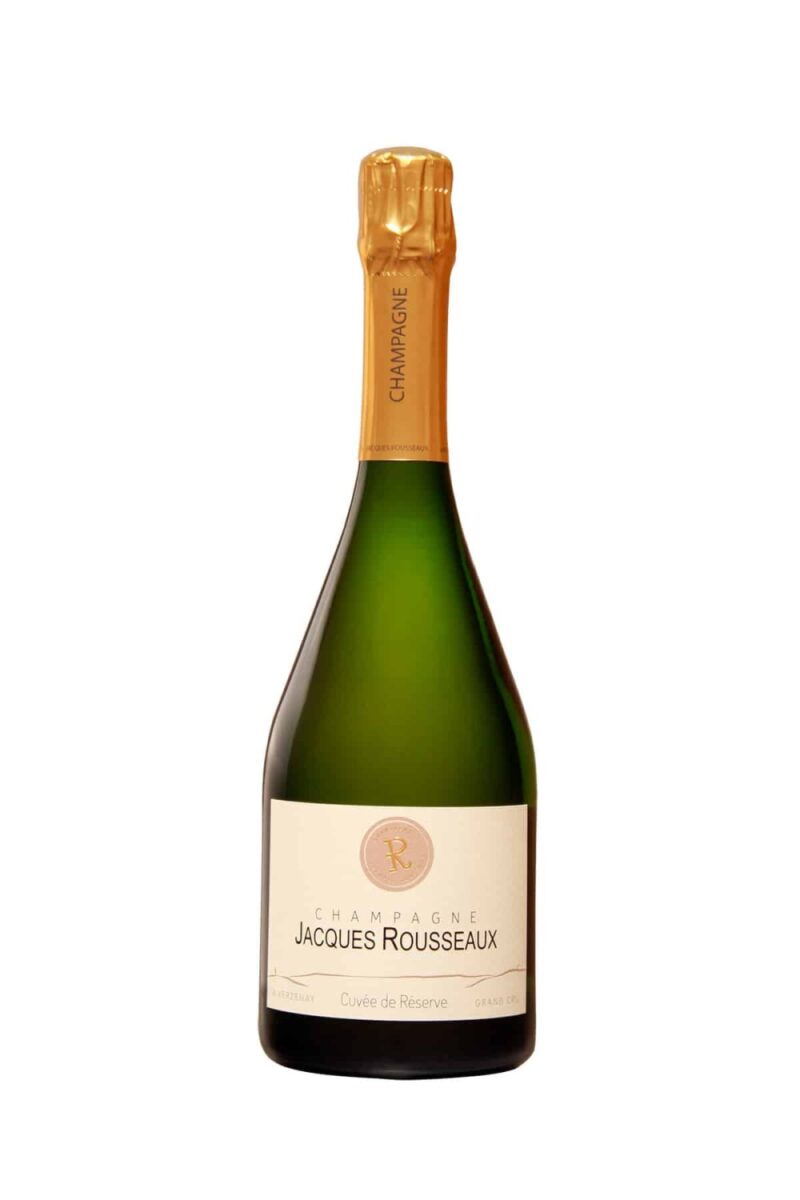 Champagne Rousseaux Cuvée de Réserve Grand Cru Extra Brut
